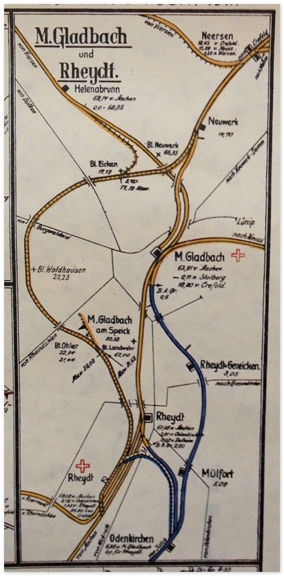 Streckenkarte_Moenchemgladbach_1917