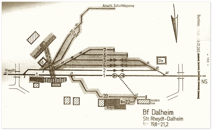 Dalheim_1970er_Entwurf1