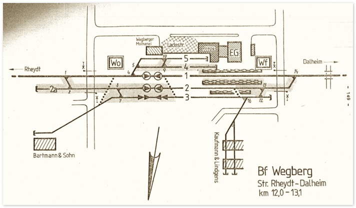 Wegberg_1970er_Entwurf_1