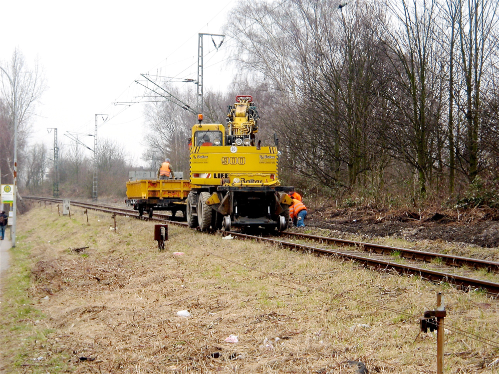 Rheydt Umgehungsbahn