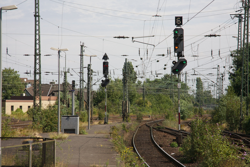 Mönchengladbach Hbf