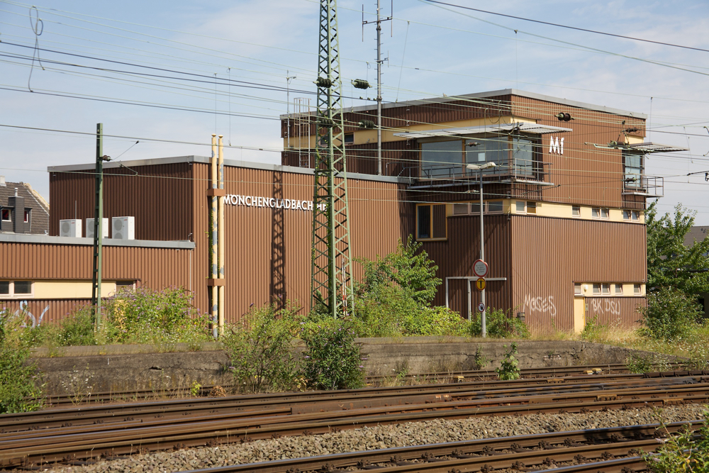 Mönchengladbach Hbf