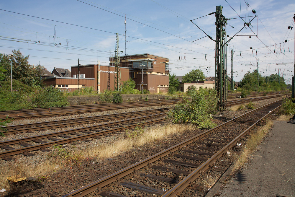 Mönchengladbach Hbf