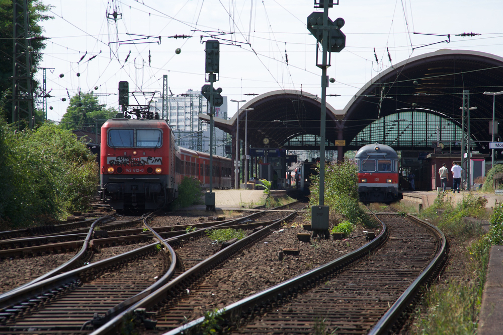 Mönchengladbach Hbf