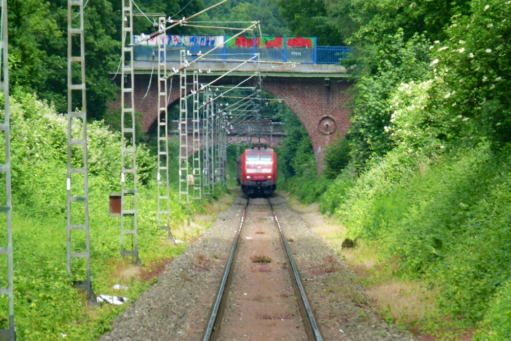 Mönchengladbach Umgehungsbahn