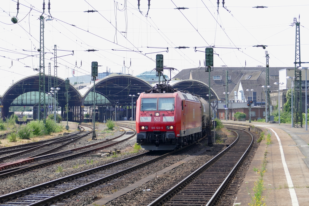 Mönchengladbach Hbf