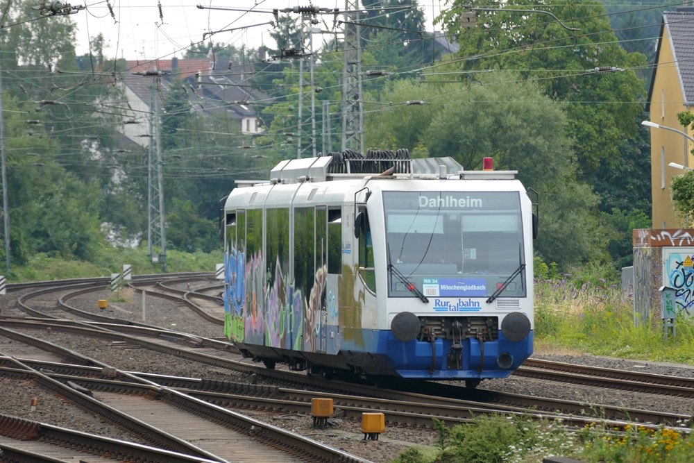 Rheydt Hbf