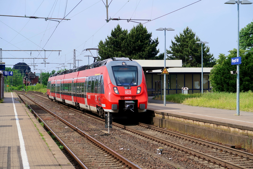 Rheydt Hbf