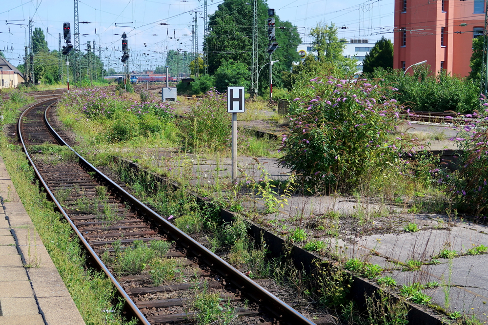 Mönchengladbach Hbf